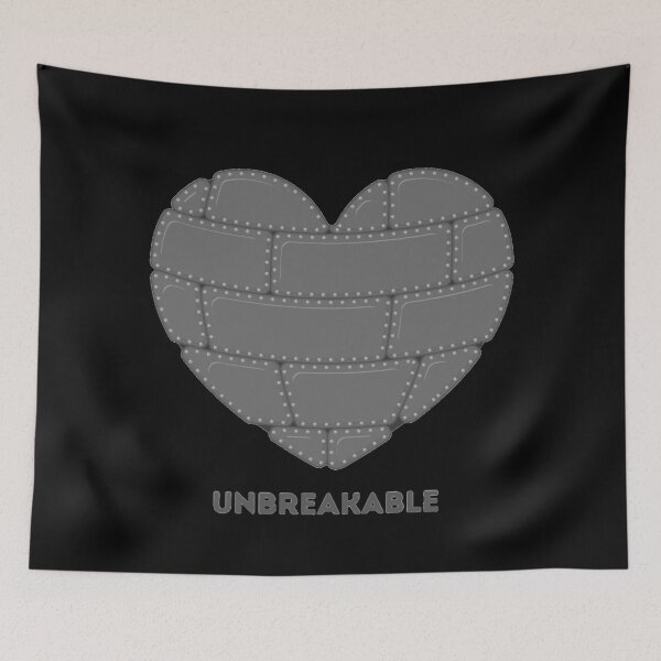 Item preview, Unbreakable heart designed and sold by SA Butterfly.