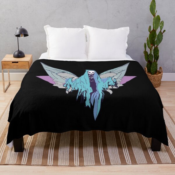 Item preview, Skeleton Fairy Grunge Fairycore Aesthetic Gothic Cottagecore designed and sold by bahicharafe.