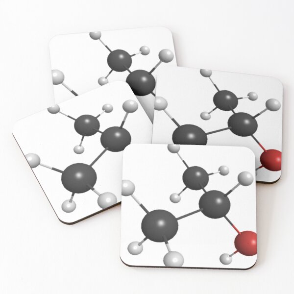 Item preview, Propanol Molecule designed and sold by ashleyhudson.