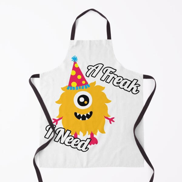 Item preview, I Need A Freak designed and sold by sarah-Claudia.