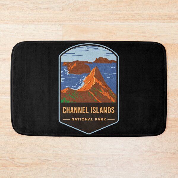 Item preview, Channel Islands National Park designed and sold by JordanHolmes.
