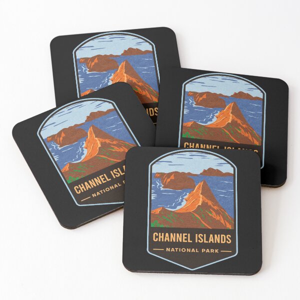 Item preview, Channel Islands National Park designed and sold by JordanHolmes.