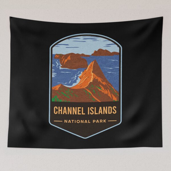 Item preview, Channel Islands National Park designed and sold by JordanHolmes.