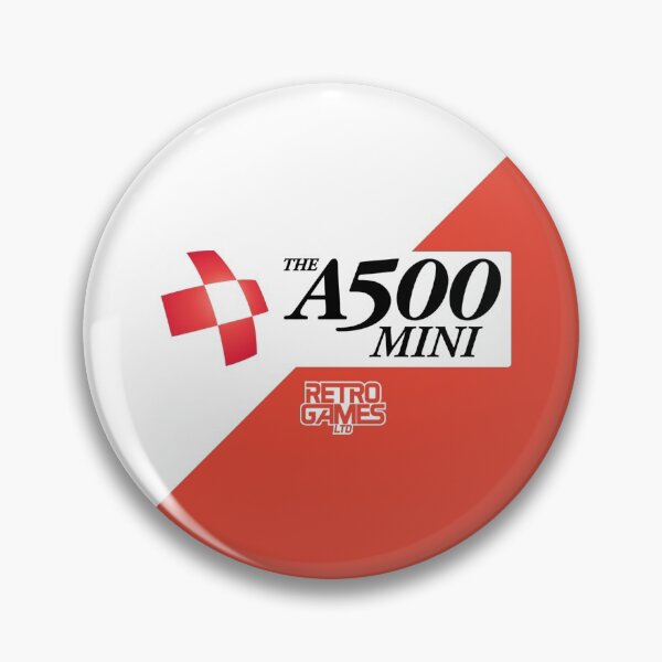 Item preview, The A500 Mini designed and sold by RetroTrader.