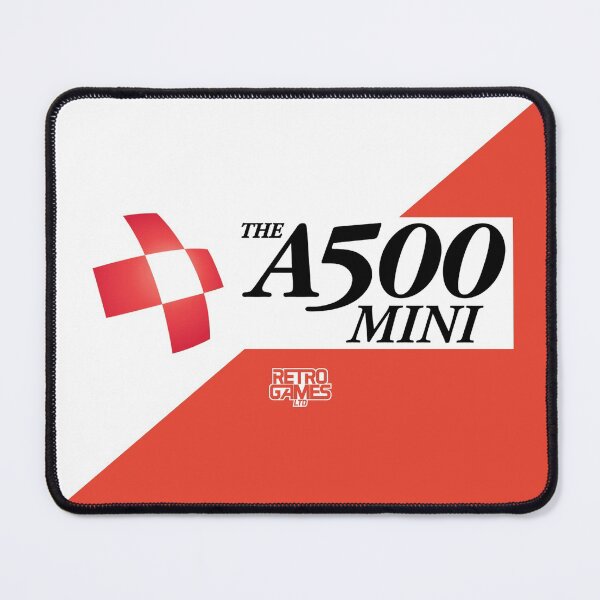 Aperçu de l'œuvre L'A500 Mini créée et vendue par RetroTrader.