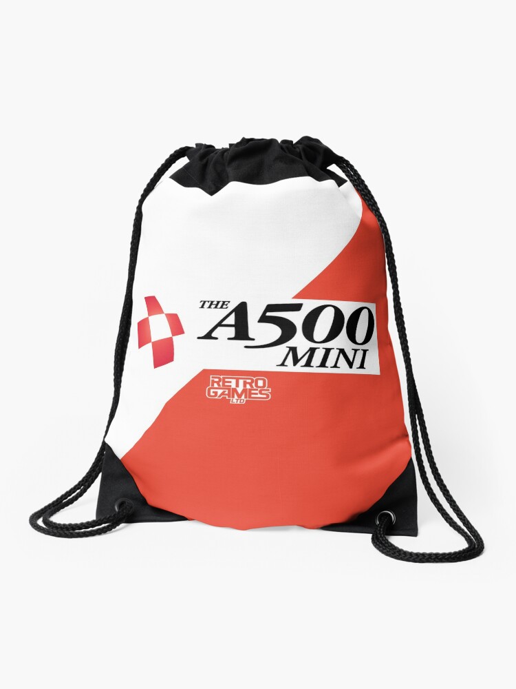 The A500 Mini Sticker for Sale by RetroTrader