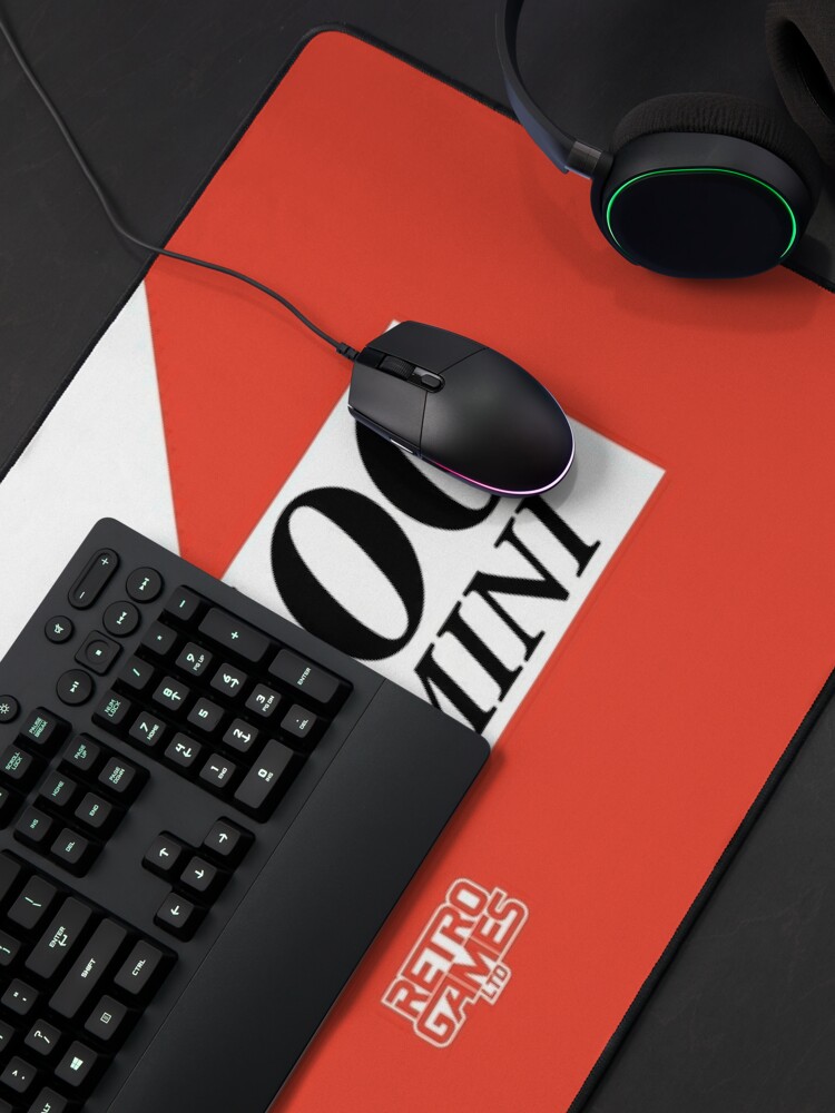 The A500 Mini - Dark Mouse Pad for Sale by RetroTrader