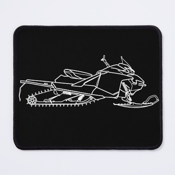 Item preview, Stylish Snowmobile designed and sold by Aurealis Creatief.