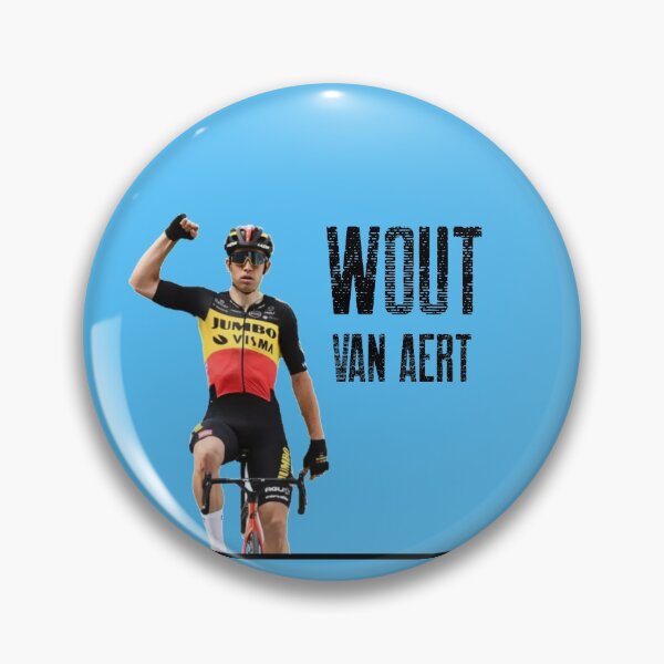 Item preview, Wout Van Aert for World Champion! TEAM BELGIUM - cycling team designed and sold by Whatalifestyle.