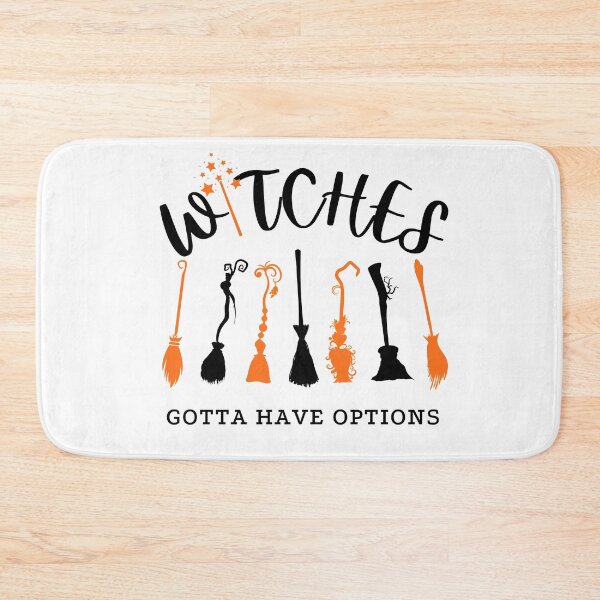Item preview, Witches Gotta Have Options (Halloween Gift) designed and sold by i-longmanshop.