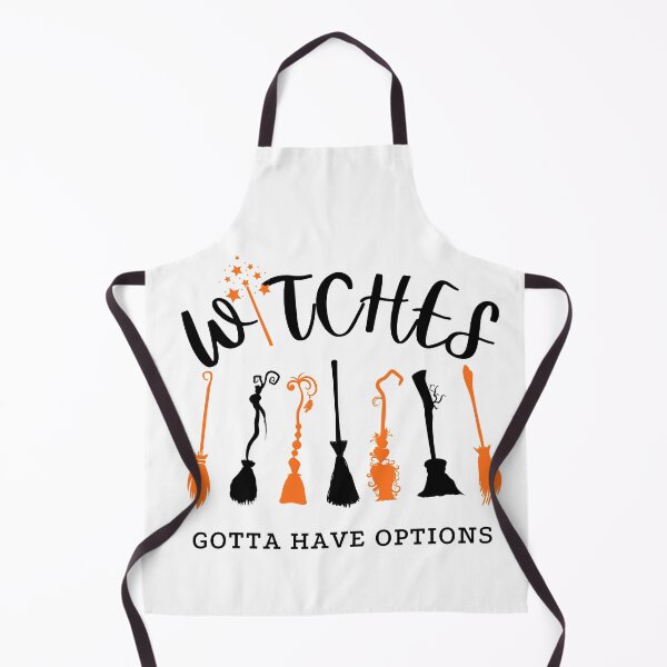 Item preview, Witches Gotta Have Options (Halloween Gift) designed and sold by i-longmanshop.