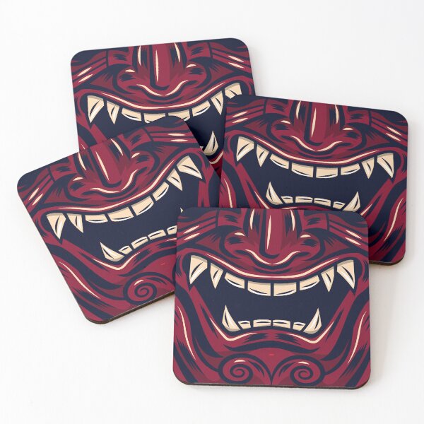 Item preview, Japanese Face cut designed and sold by LostTraveller.