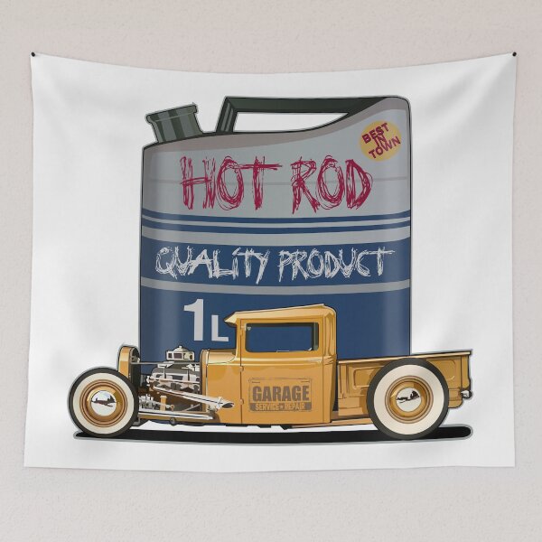 Item preview, Hot rod designed and sold by Akira-31.