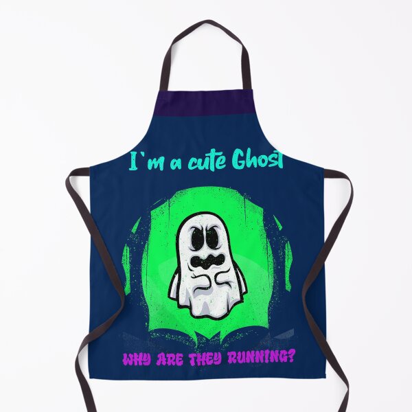 Item preview, Cute ghost designed and sold by A-shell.