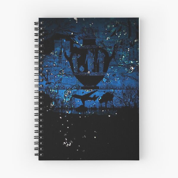 Item preview, Double Sided Blue Blacks designed and sold by Designz101.