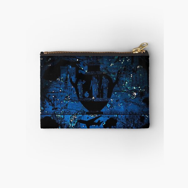 Item preview, Double Sided Blue Blacks designed and sold by Designz101.