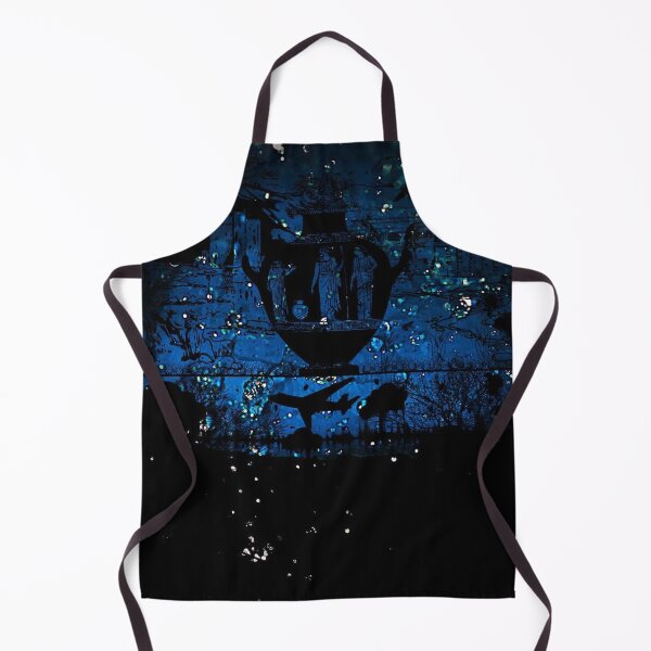 Item preview, Double Sided Blue Blacks designed and sold by Designz101.