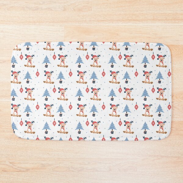 Item preview,  Cute Christmas Deer / Happy Time designed and sold by Emil1993.
