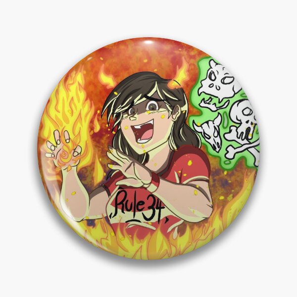 Item preview, Dark Hazel RULE 34 designed and sold by T-TEES Clothing.
