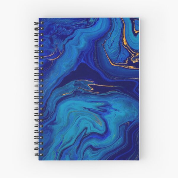 Item preview, Marble blue 2022 designed and sold by ahmedbakkali.