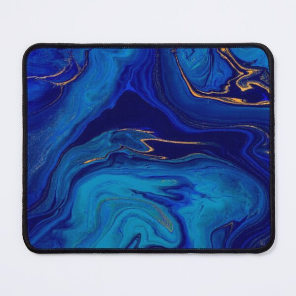 Item preview, Marble blue 2022 designed and sold by ahmedbakkali.