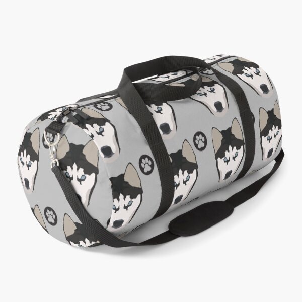 Item preview, siberian husky dog pattern designed and sold by Maful.