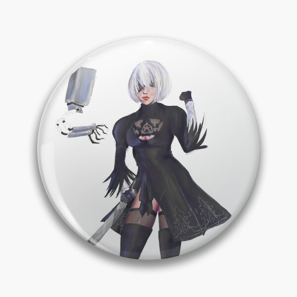 Item preview, 2b Nierautomata  designed and sold by Enormousrats.