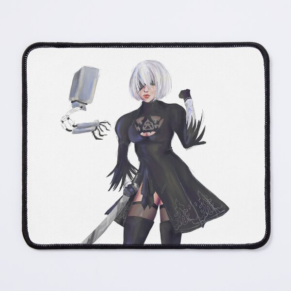 Item preview, 2b Nierautomata designed and sold by Enormousrats.