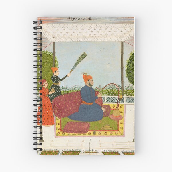Item preview, Diwan Nawal Singh designed and sold by HinduArtGallery.
