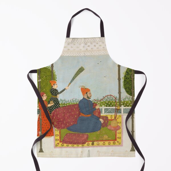 Item preview, Diwan Nawal Singh designed and sold by HinduArtGallery.