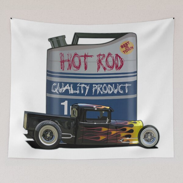 Item preview, Hot rod designed and sold by Akira-31.