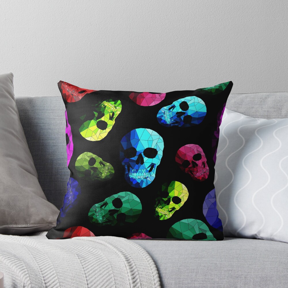 Item preview, Throw Pillow designed and sold by PearTreeStudio.