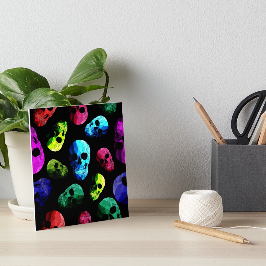 Item preview, Art Board Print designed and sold by PearTreeStudio.