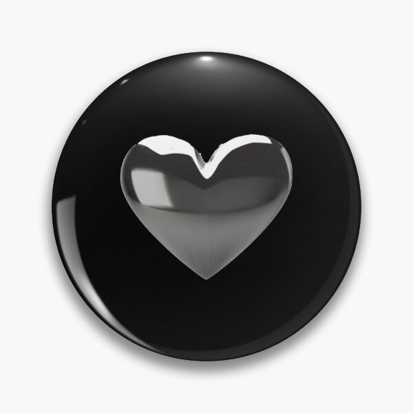Item preview, Metal heart designed and sold by SA Butterfly.