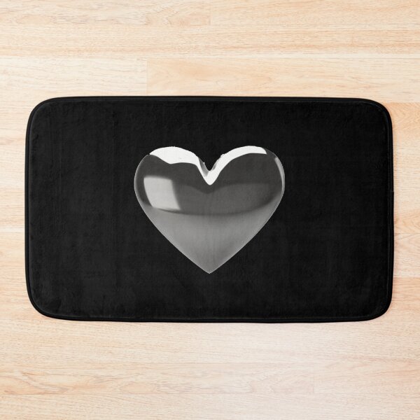 Item preview, Metal heart designed and sold by SA Butterfly.