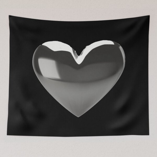 Item preview, Metal heart designed and sold by SA Butterfly.