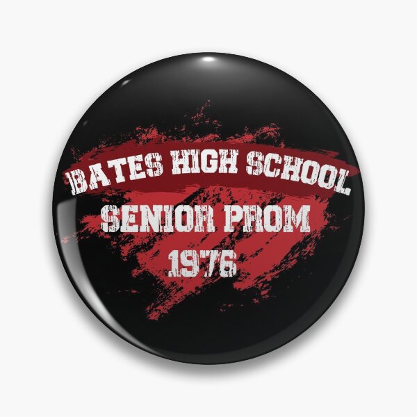 Item preview, Bates High School Senior Prom 1976 designed and sold by Meta Cortex.