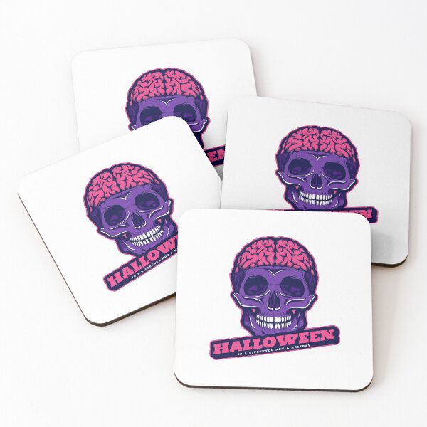 Item preview, Halloween Is A Lifestyle Not A Holiday designed and sold by 2-Of-A-Kind.