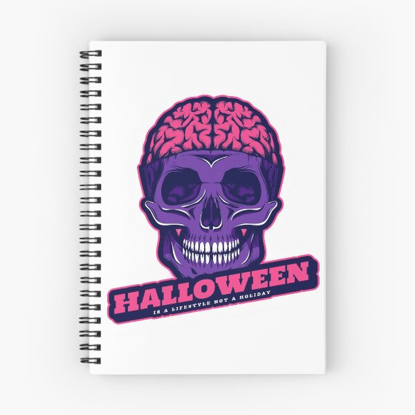 Item preview, Halloween Is A Lifestyle Not A Holiday designed and sold by 2-Of-A-Kind.