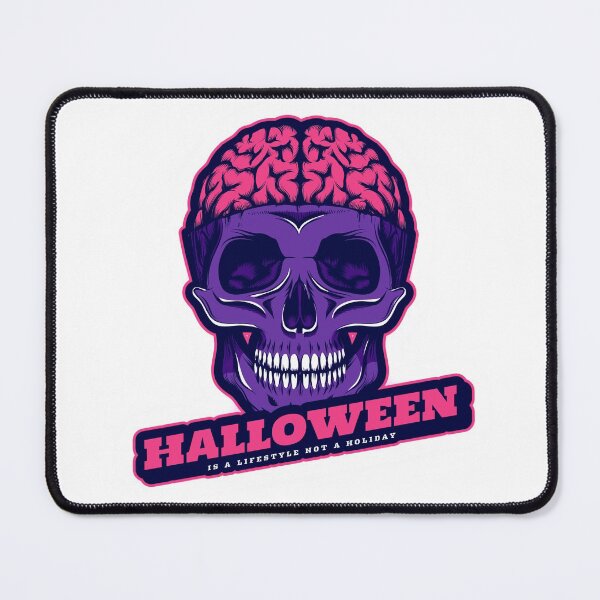 Item preview, Halloween Is A Lifestyle Not A Holiday designed and sold by 2-Of-A-Kind.