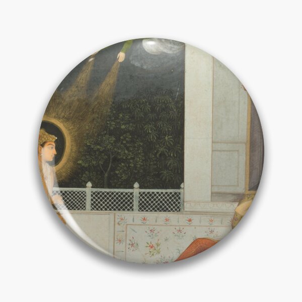 Item preview, The Dream of Zulaykha designed and sold by HinduArtGallery.