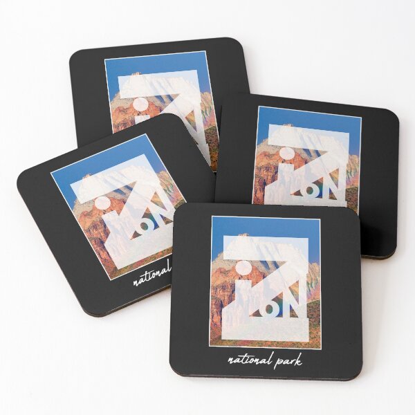 Item preview, Zion national park designed and sold by DaryaDarya.