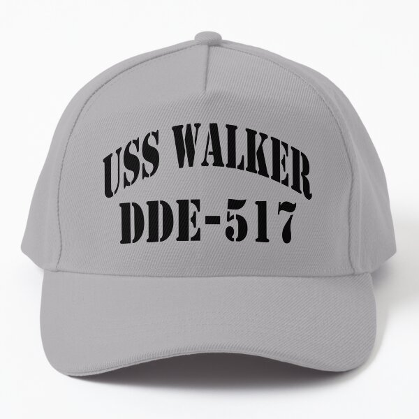 Item preview, USS WALKER (DDE-517) SHIP'S STORE designed and sold by militarygifts.