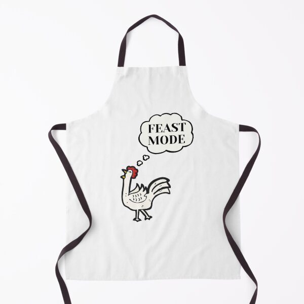 Item preview, Feast Mode On Thanksgiving Stickers designed and sold by Stylish-choice.