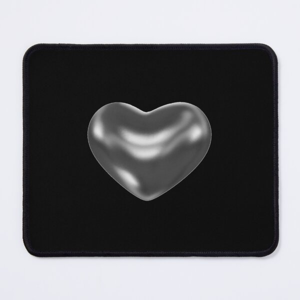 Item preview, Metallic heart  designed and sold by SA Butterfly.