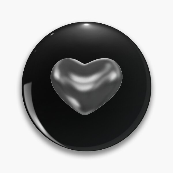 Item preview, Metallic heart  designed and sold by SA Butterfly.