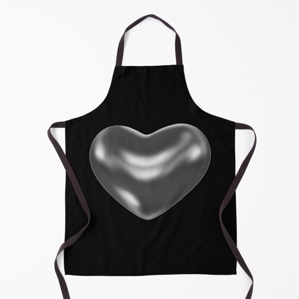 Item preview, Metallic heart  designed and sold by SA Butterfly.