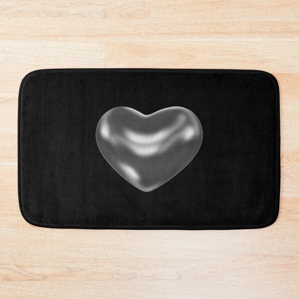 Item preview, Metallic heart  designed and sold by SA Butterfly.