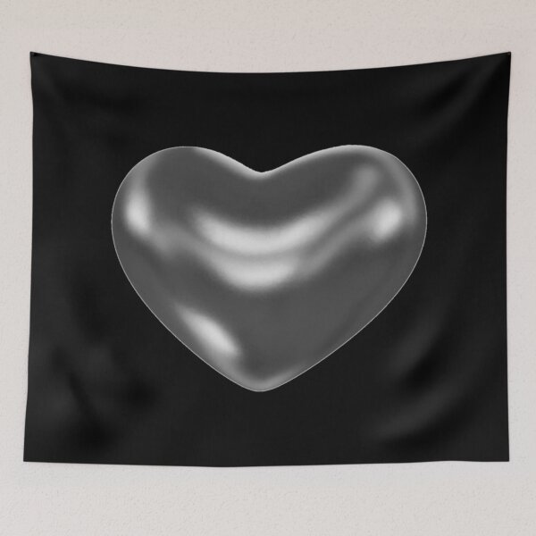 Item preview, Metallic heart  designed and sold by SA Butterfly.