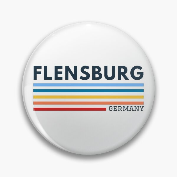 Item preview, Flensburg Germany designed and sold by europelines.